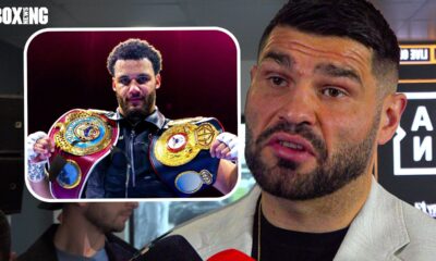 "I'LL BE READY FOR MOSES ITAUMA IN AUGUST!" Filip Hrgovic Ahead Of Dave Allen Clash