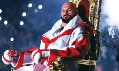 “I’m back and I want him”: Former heavyweight champion calls out Tyson Fury ahead of comeback