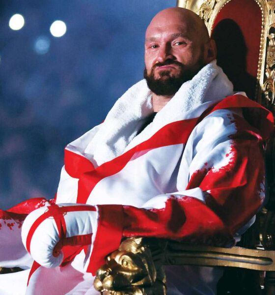 “I’m back and I want him”: Former heavyweight champion calls out Tyson Fury ahead of comeback