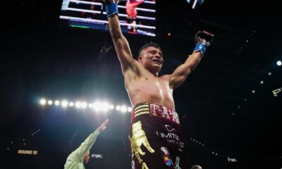 Image: Pitbull Cruz Joins Eddy Reynoso Amid Defensive Questions