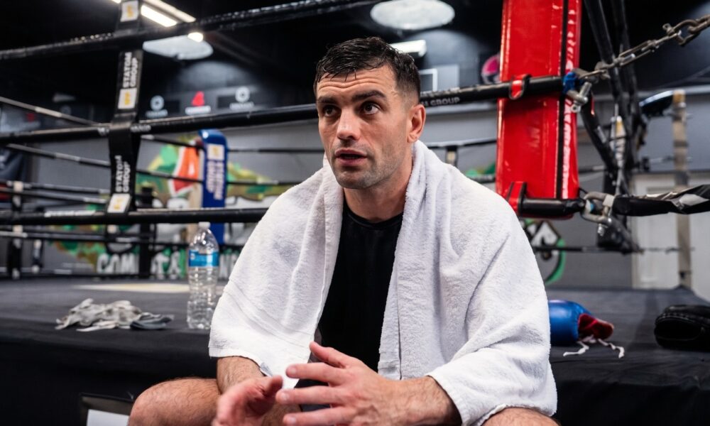 Image: Jack Catterall Says Giyasov Title Fight “Came Out Of The Blue”