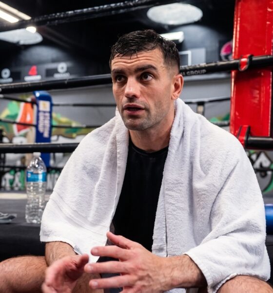 Image: Jack Catterall Says Giyasov Title Fight “Came Out Of The Blue”