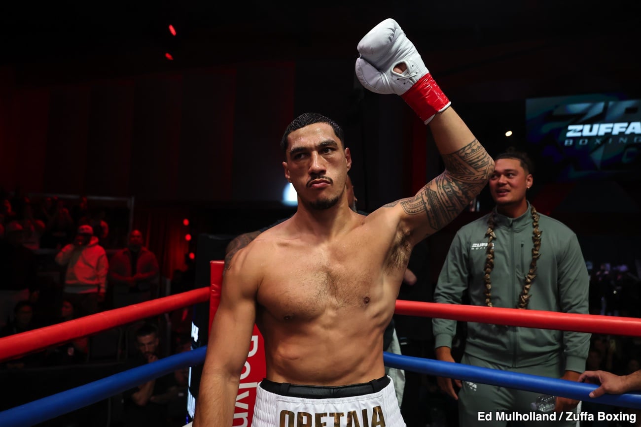 Image: Jai Opetaia Calls for Shot at Ramirez-Benavidez Winner