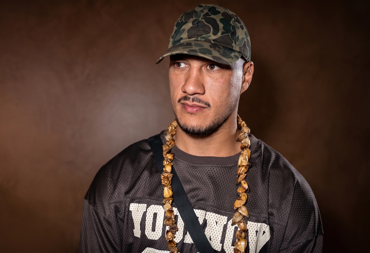 Image: Jai Opetaia Says Boxing Rewards Mouths More Than Skills