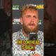 Jake Paul REACTS to Conor McGregor’s Return 😆 “The Cokehead Is Back!”