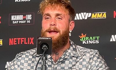 Jake Paul RIPS Conor McGregor’s Return: “The Cokehead Is Back!” — REACTS to Rousey Beating Carano