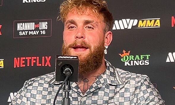 Jake Paul RIPS Conor McGregor’s Return: “The Cokehead Is Back!” — REACTS to Rousey Beating Carano