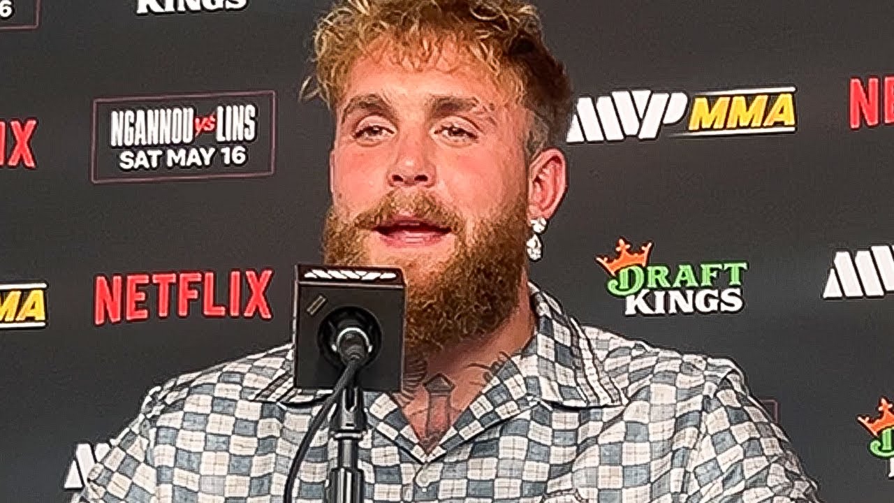 Jake Paul RIPS Conor McGregor’s Return: “The Cokehead Is Back!” — REACTS to Rousey Beating Carano