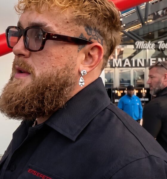Image: Jake Paul Claims Canelo Fight Would Pay Him $300 Million