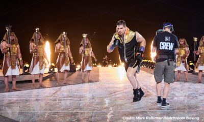 Image: Jake Paul Wants Rico Verhoeven vs. Francis Ngannou