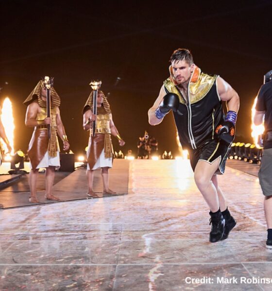 Image: Jake Paul Wants Rico Verhoeven vs. Francis Ngannou