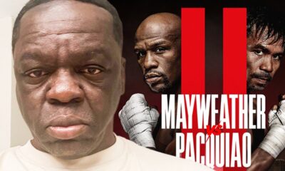 Jeff Mayweather BRUTALLY HONEST Mayweather vs Pacquiao 2 PREDICTION: “Manny Looked Horrible!”
