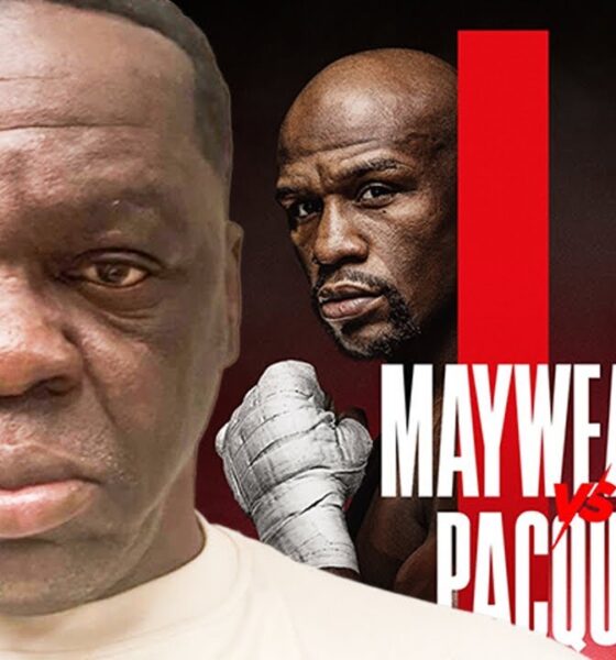 Jeff Mayweather BRUTALLY HONEST Mayweather vs Pacquiao 2 PREDICTION: “Manny Looked Horrible!”