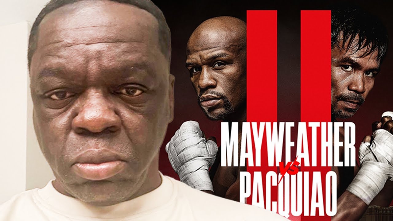 Jeff Mayweather BRUTALLY HONEST Mayweather vs Pacquiao 2 PREDICTION: “Manny Looked Horrible!”