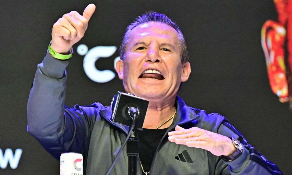 Julio Cesar Chavez says one boxing legend would ‘never beat him’: “He wasn’t god”