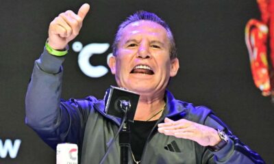 Julio Cesar Chavez says one boxing legend would ‘never beat him’: “He wasn’t god”