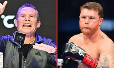 Julio Cesar Chavez asked where he ranks Canelo amongst the greatest Mexican fighters of all time