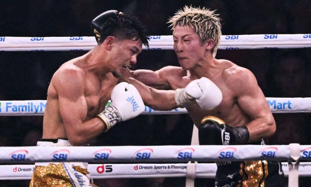 Junto Nakatani’s honest verdict on Naoya Inoue’s power