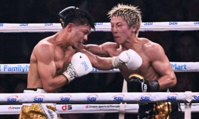 Junto Nakatani’s honest verdict on Naoya Inoue’s power