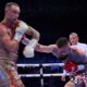 In September, Donovan was beaten a second time by Crocker. Photo: Mark Robinson Matchroom Boxing
