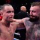 Donovan called for a third fight with Crocker. Photo: Mark Robinson Matchroom Boxing