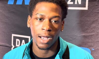Keon Davis: “I Beat Floyd Schofield EASY!” — Explains Why Bam Rodriguez DETHRONES Inoue