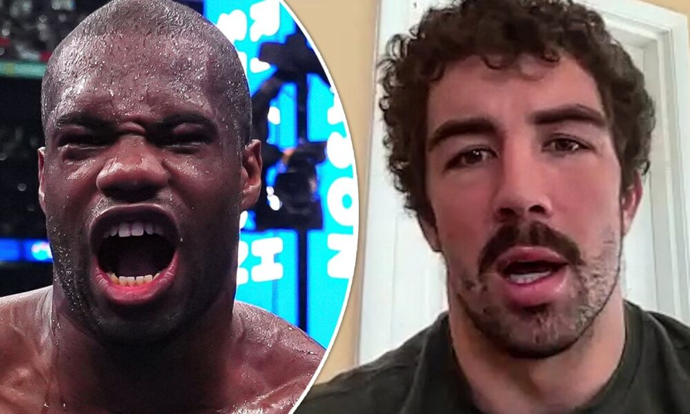'Key to STOPPING Fabio Wardley?' - Richard Torrez REVEALS how Dubois HALTS CHAMP