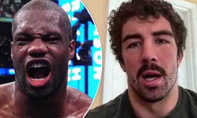 'Key to STOPPING Fabio Wardley?' - Richard Torrez REVEALS how Dubois HALTS CHAMP