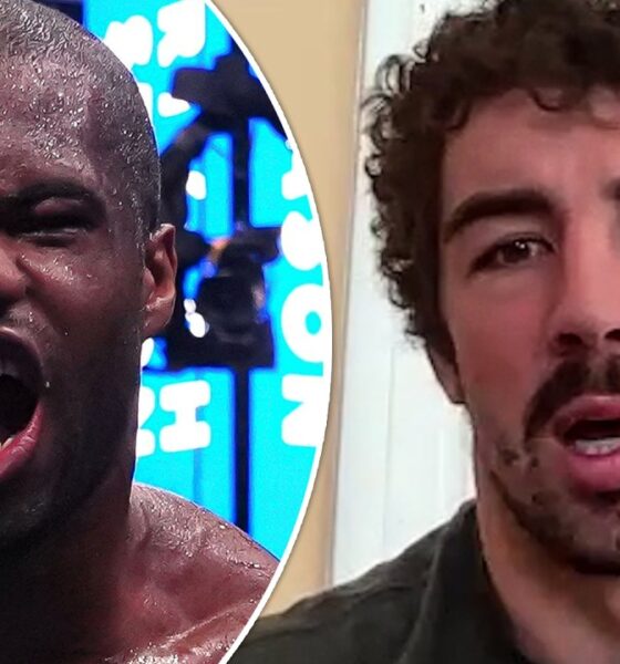 'Key to STOPPING Fabio Wardley?' - Richard Torrez REVEALS how Dubois HALTS CHAMP