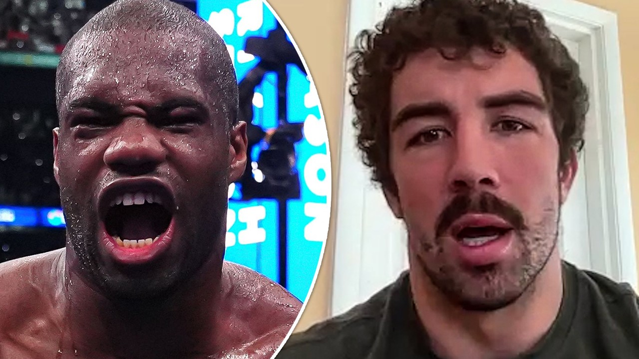 'Key to STOPPING Fabio Wardley?' - Richard Torrez REVEALS how Dubois HALTS CHAMP