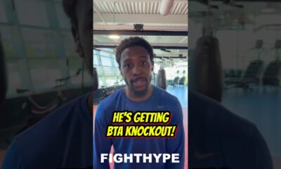 Keyshawn Davis WARNS Nahir Albright: “You’re Getting Knocked Out — BTA!” 😤