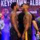 Image: Keyshawn Davis Misses Weight Again Ahead Of Nahir Albright Rematch