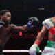 Davis stopped Ortiz in January. Photo: Cris Esqueda Matchroom Boxing