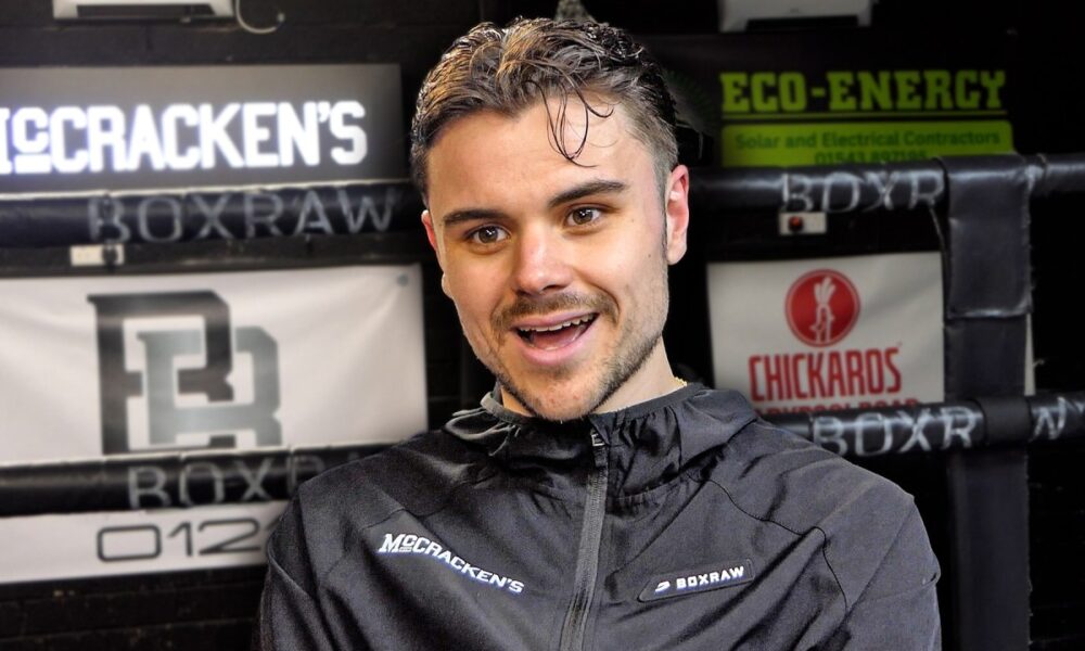 LAWYER & FIGHTER REACTS to Conor Benn & Shakur Stevenson to ZUFFA - Oscar McCracken