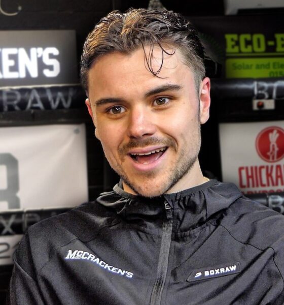 LAWYER & FIGHTER REACTS to Conor Benn & Shakur Stevenson to ZUFFA - Oscar McCracken