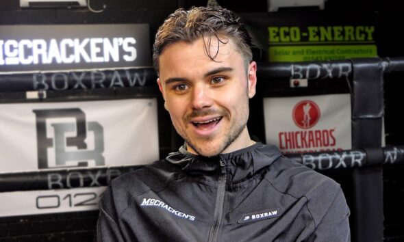 LAWYER & FIGHTER REACTS to Conor Benn & Shakur Stevenson to ZUFFA - Oscar McCracken