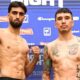 Adam Azim vs Steve Claggett live scorecard and fight result