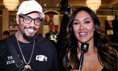 Malik Scott REACTS to CANELO RETURN vs Mbilli - 'LITTLE TO NO CHANCE IF...' & talks ZURDO