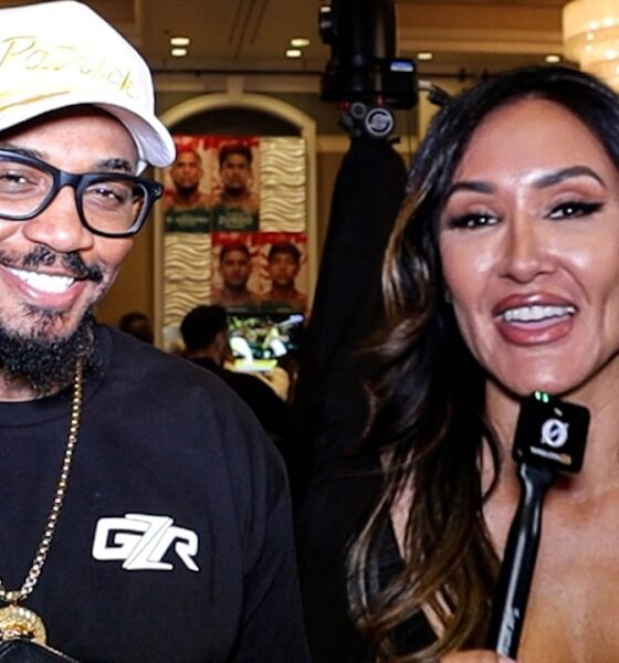 Malik Scott REACTS to CANELO RETURN vs Mbilli - 'LITTLE TO NO CHANCE IF...' & talks ZURDO
