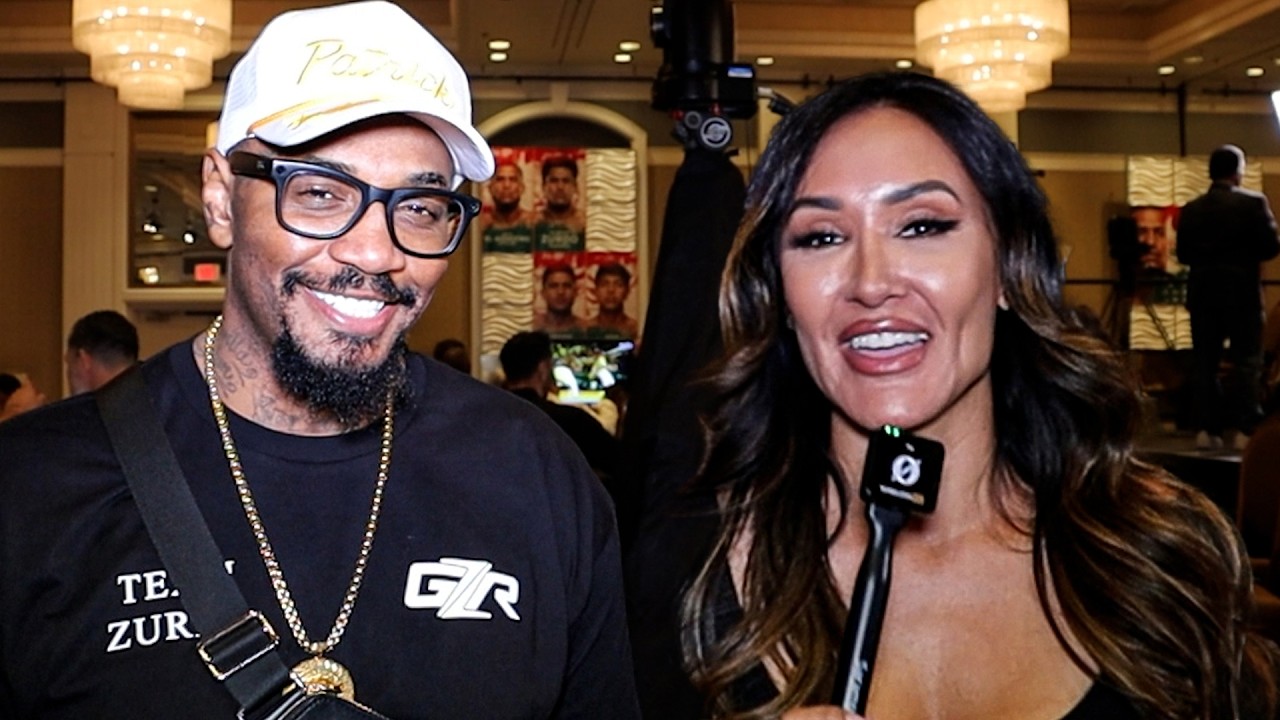 Malik Scott REACTS to CANELO RETURN vs Mbilli - 'LITTLE TO NO CHANCE IF...' & talks ZURDO