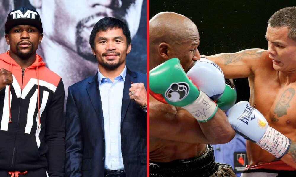 Marcos Maidana predicts Mayweather vs Pacquiao 2 after losing to Mayweather twice