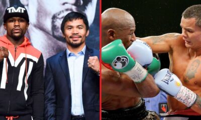 Marcos Maidana predicts Mayweather vs Pacquiao 2 after losing to Mayweather twice