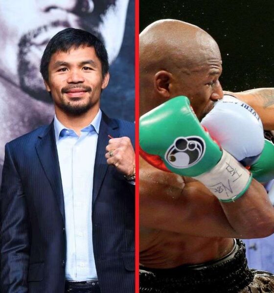Marcos Maidana predicts Mayweather vs Pacquiao 2 after losing to Mayweather twice