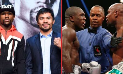 Former Mayweather opponent Andre Berto predicts Pacquiao rematch: “That makes it interesting”
