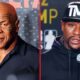 Mike Tyson speaks out on status of Floyd Mayweather fight