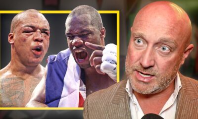 Moses Itauma Manager Francis Warren ANSWERS If Daniel Dubois is NEXT