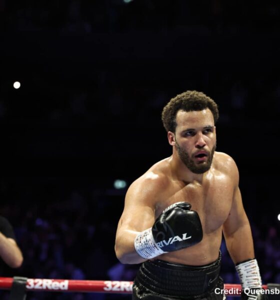 Image: Moses Itauma Emerges As Dangerous Mandatory For Dubois