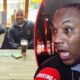 “NASEEM HAMED WAS RIGHT..” Junior Witter BREAKS SILENCE On Johnny Nelson Feud