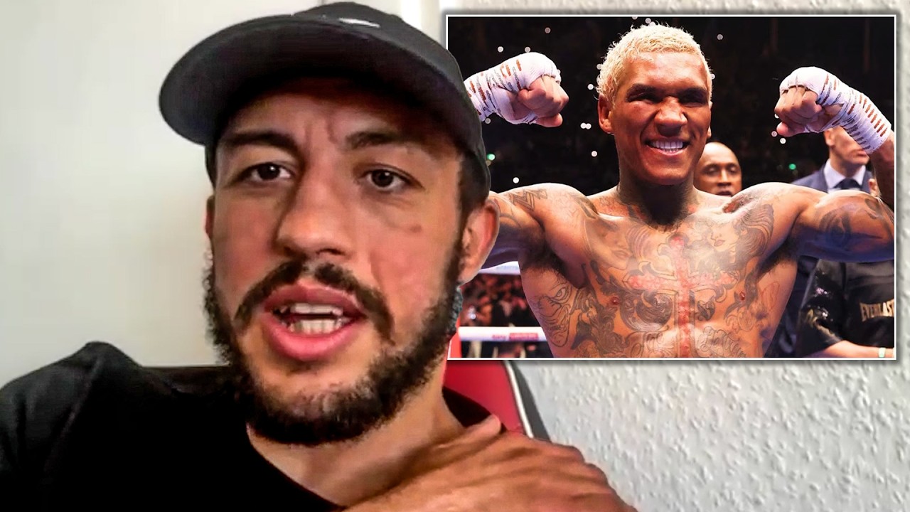 'NO CHANCE, CONOR BENN!' - Michael McKinson OPENS UP on his MAKE OR BREAK RING RETURN