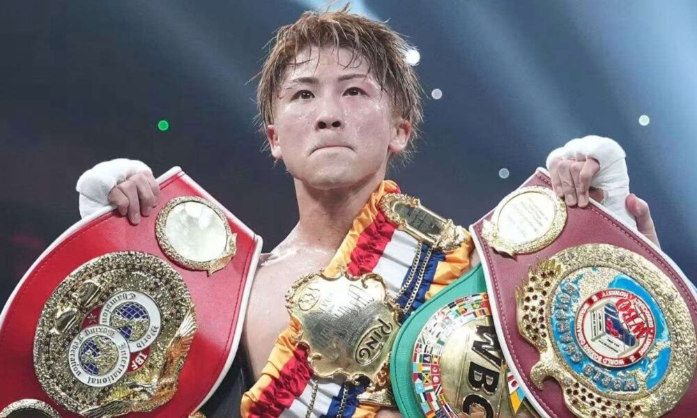 Naoya Inoue offered immediate title shot in new weight class: “I’m ready right now”